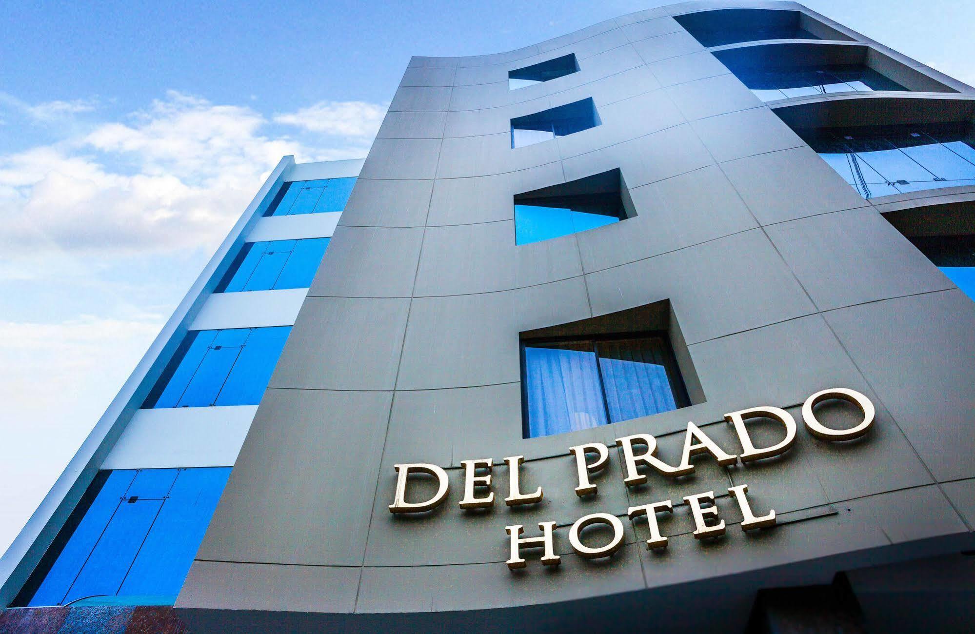 Hotel Ayenda Del Prado Lima