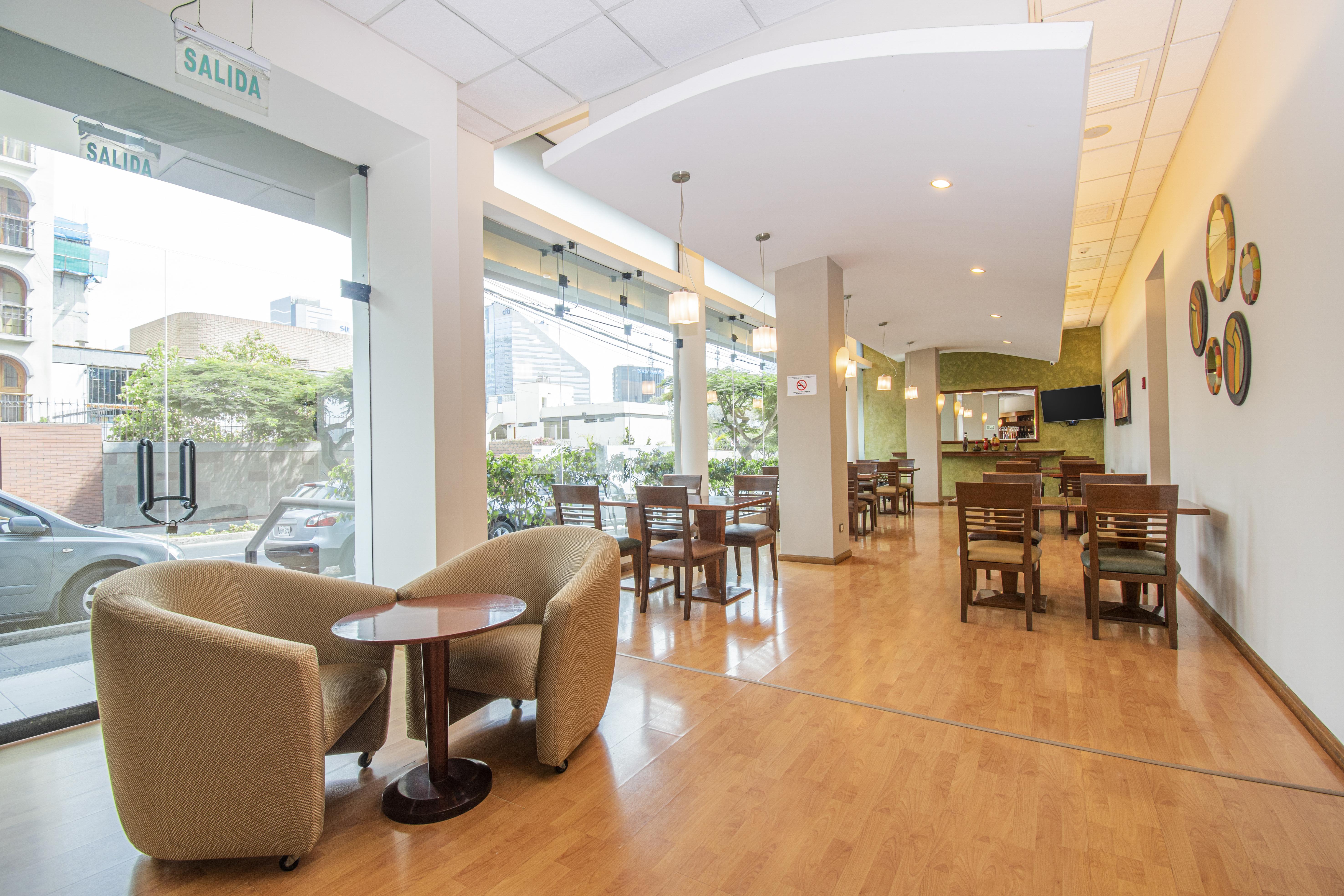 Del Prado Hotel Distretto di Lima
