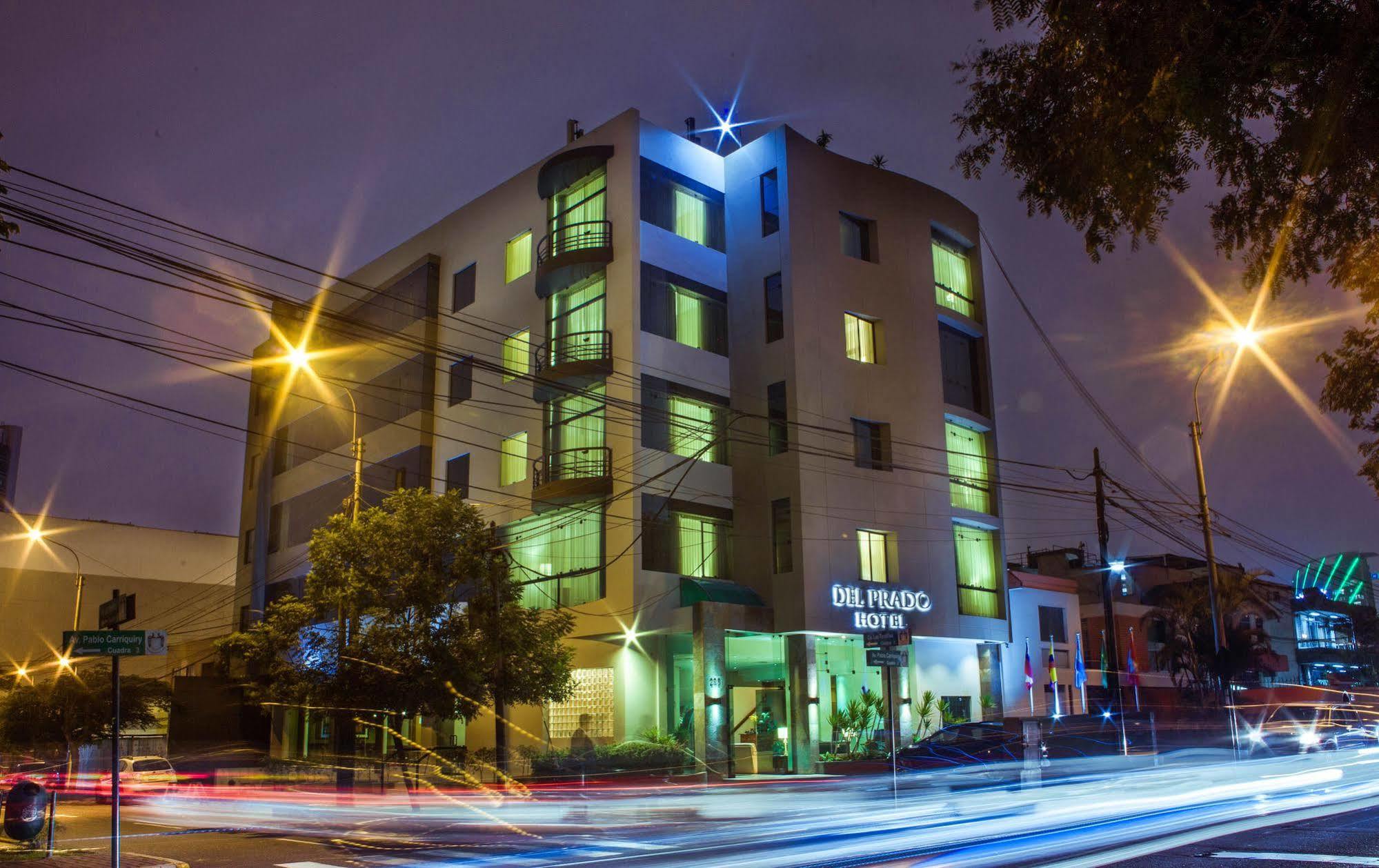 Del Prado Hotel 3*